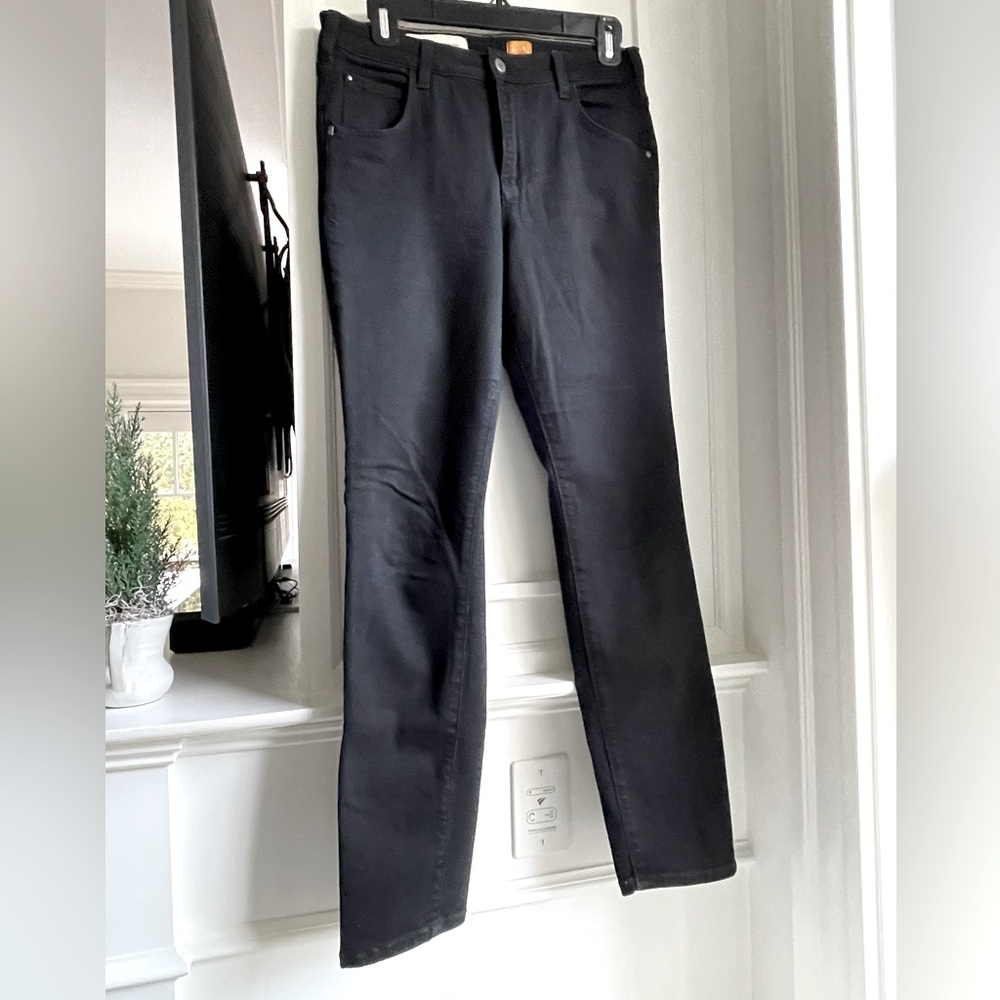 Black Pilcro Superscript Jeans